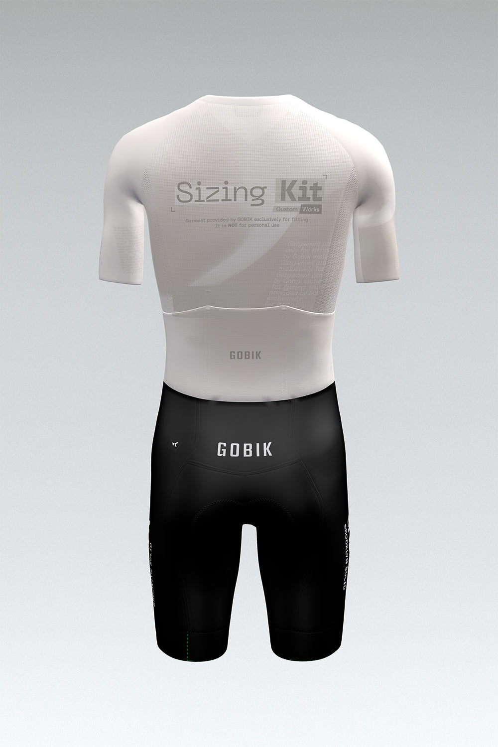 AEROSUIT BROOKLYN SOLID MEN CUSTOM 