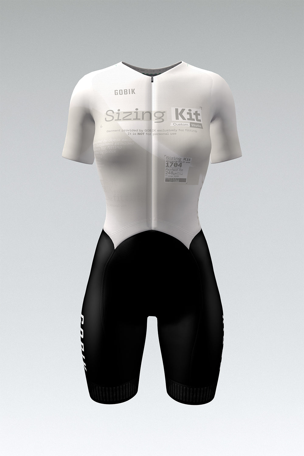 AEROSUIT BROOKLYN SOLID WOMEN CUSTOM 