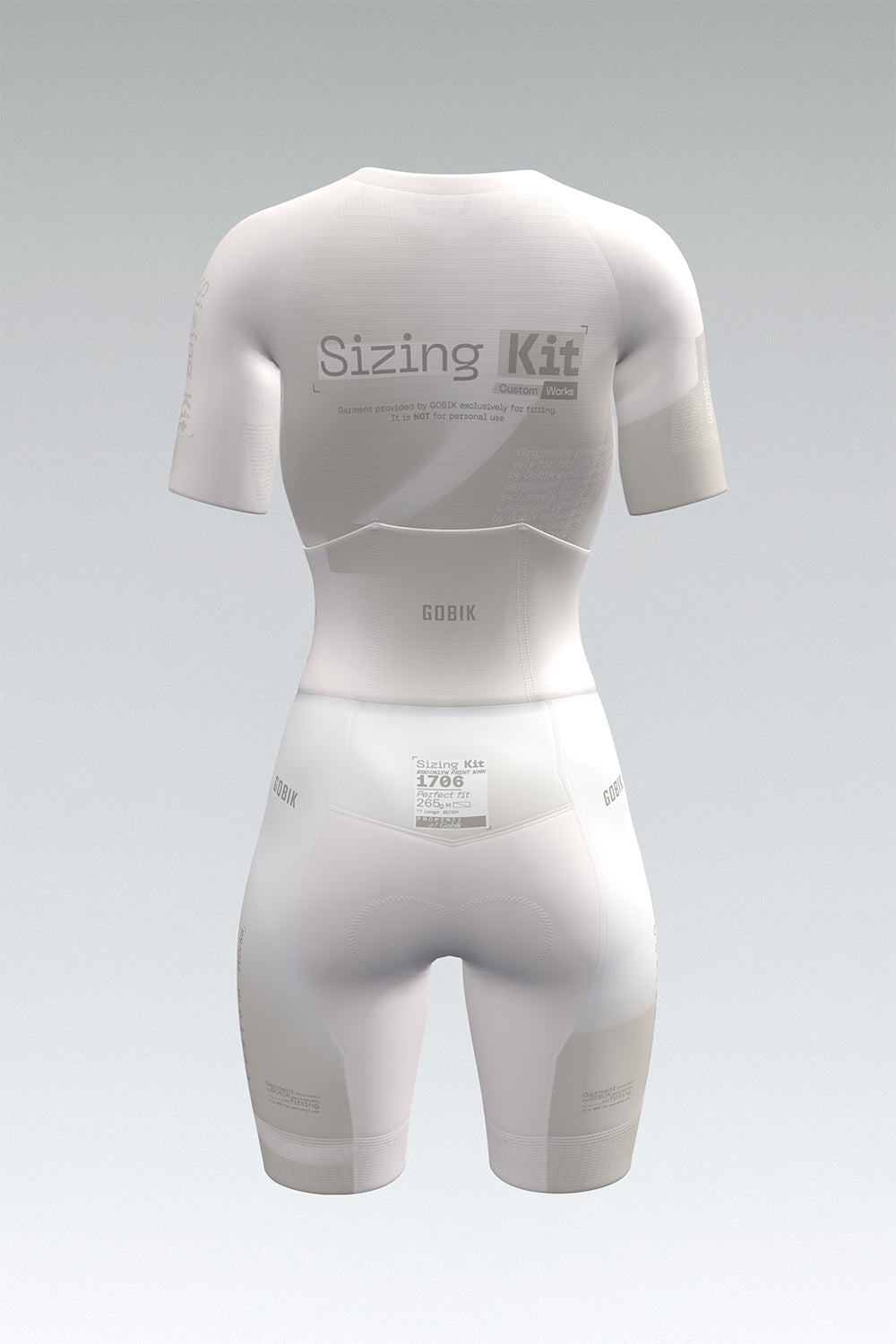AEROSUIT BROOKLYN PRINT WOMEN CUSTOM 
