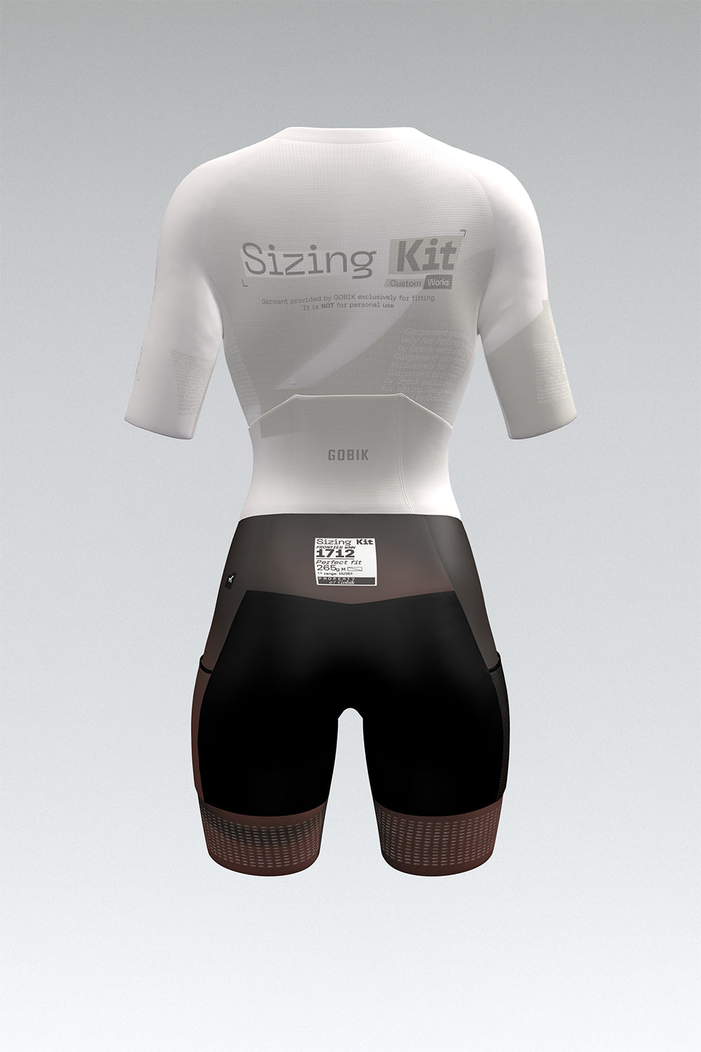 AEROSUIT FRONTIER WOMEN CUSTOM 