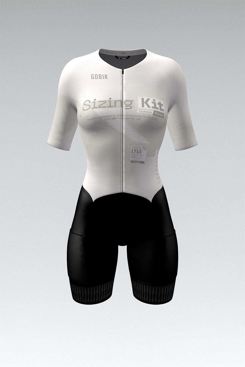 AEROSUIT FRONTIER SOLID WOMEN CUSTOM 