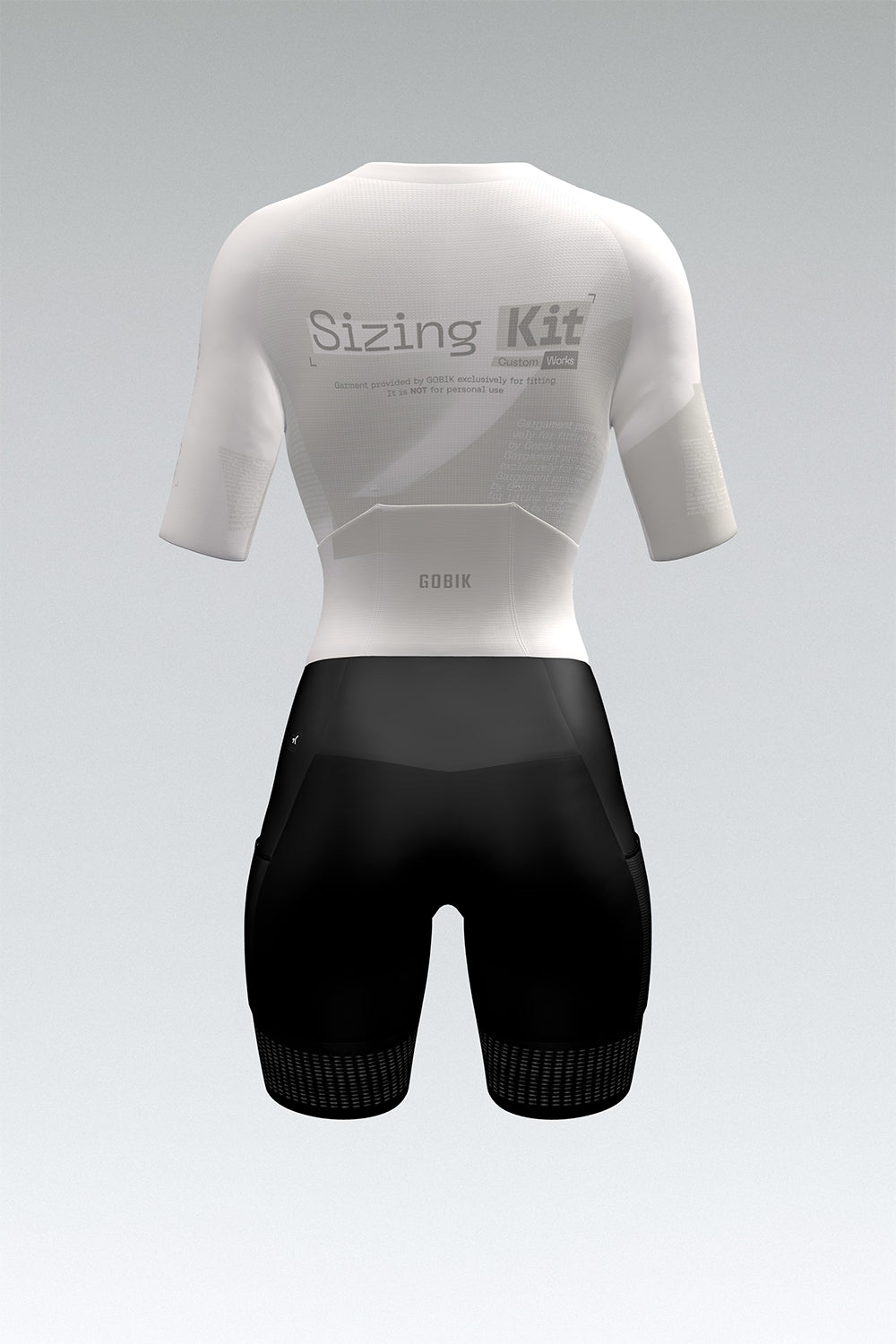 AEROSUIT FRONTIER SOLID WOMEN CUSTOM 