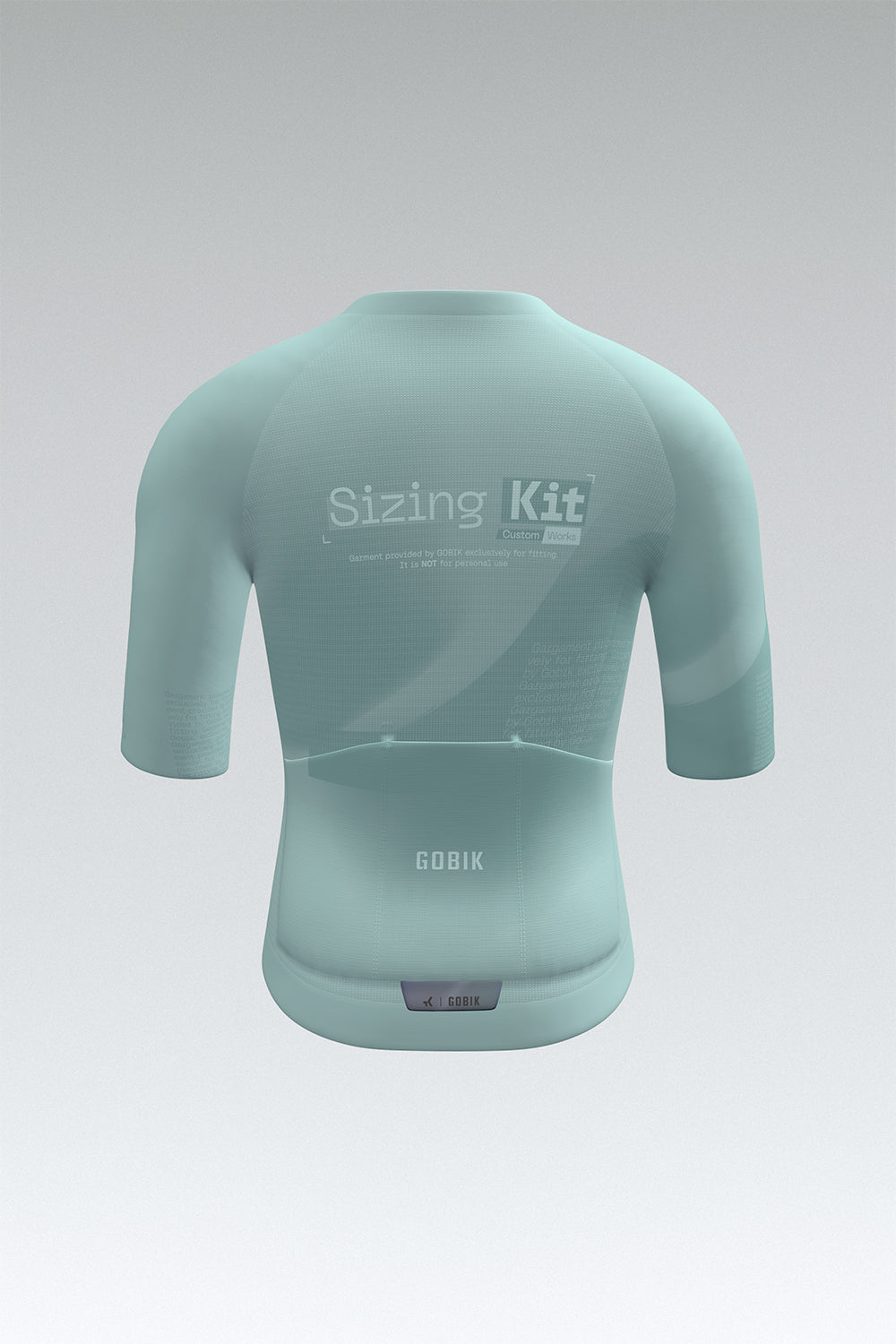 SHORT SLEEVE JERSEY CX PRO KIDS CUSTOM 