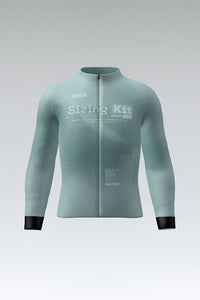 LONG SLEEVE JERSEY PULSE KIDS CUSTOM 