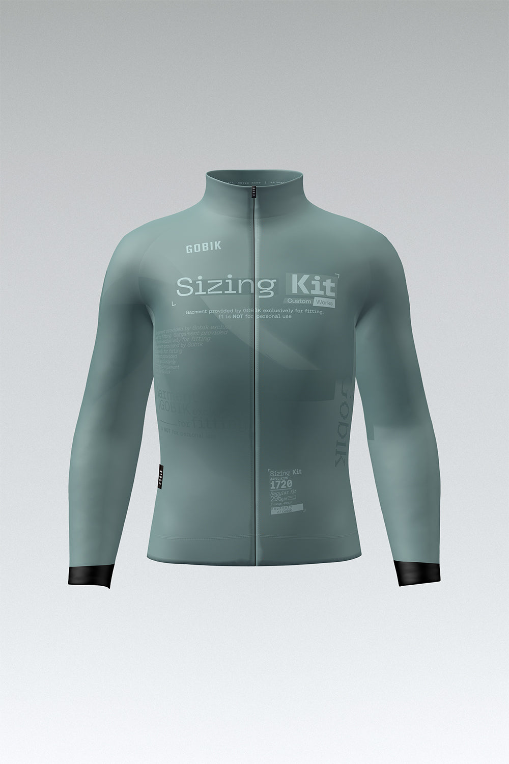 CHAQUETA ARTIC NIÑOS CUSTOM