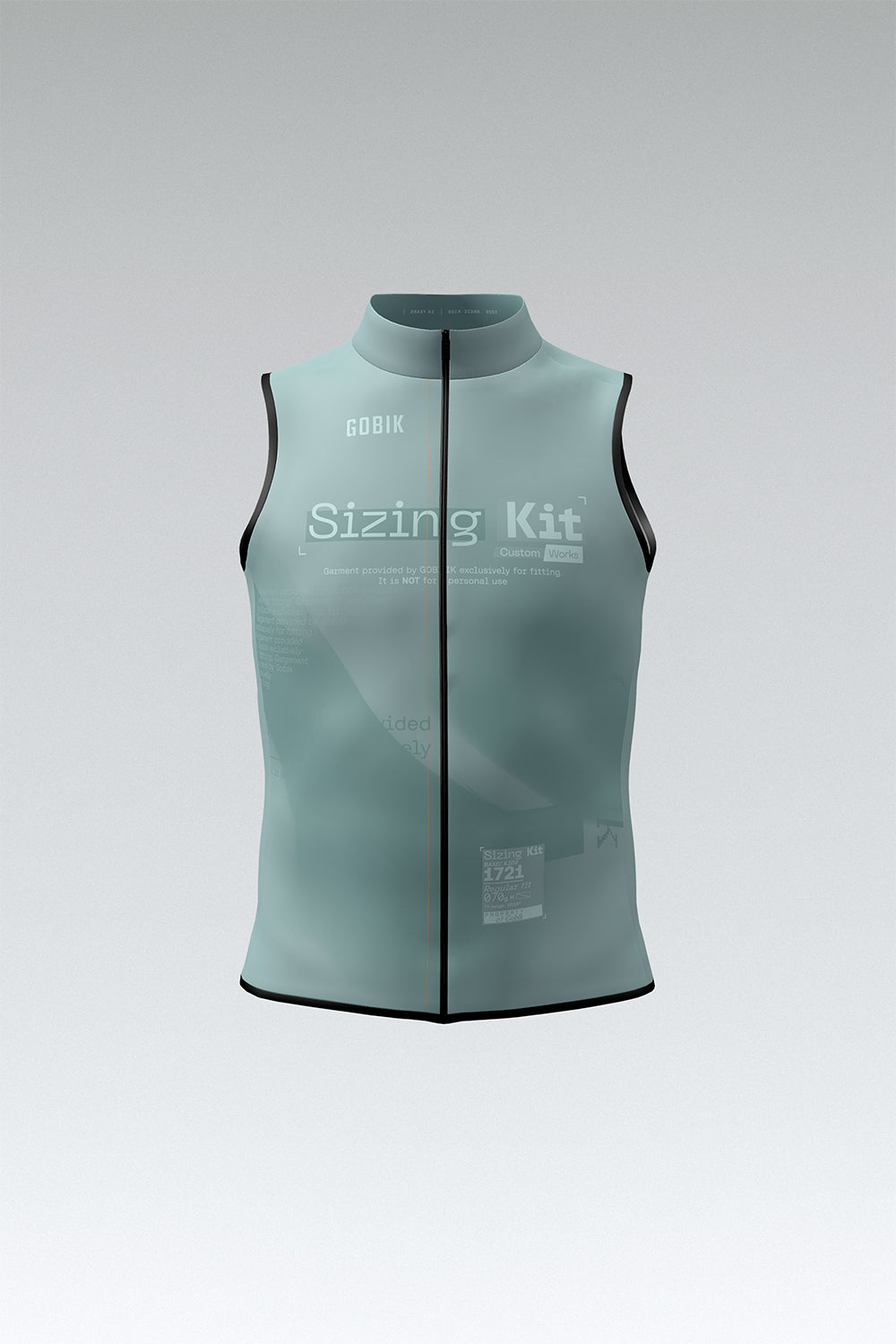 VEST BASIC KIDS CUSTOM 