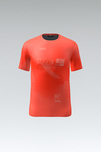 TECHNICAL TEE FLASH MEN CUSTOM 