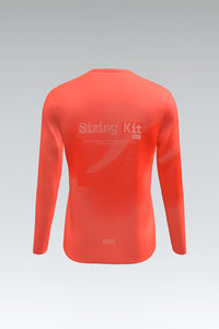 LONG SLEEVE TECHNICAL TEE FLASH MEN CUSTOM 