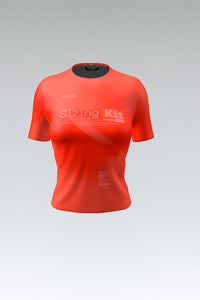 TECHNICAL TEE FLASH WOMEN CUSTOM 
