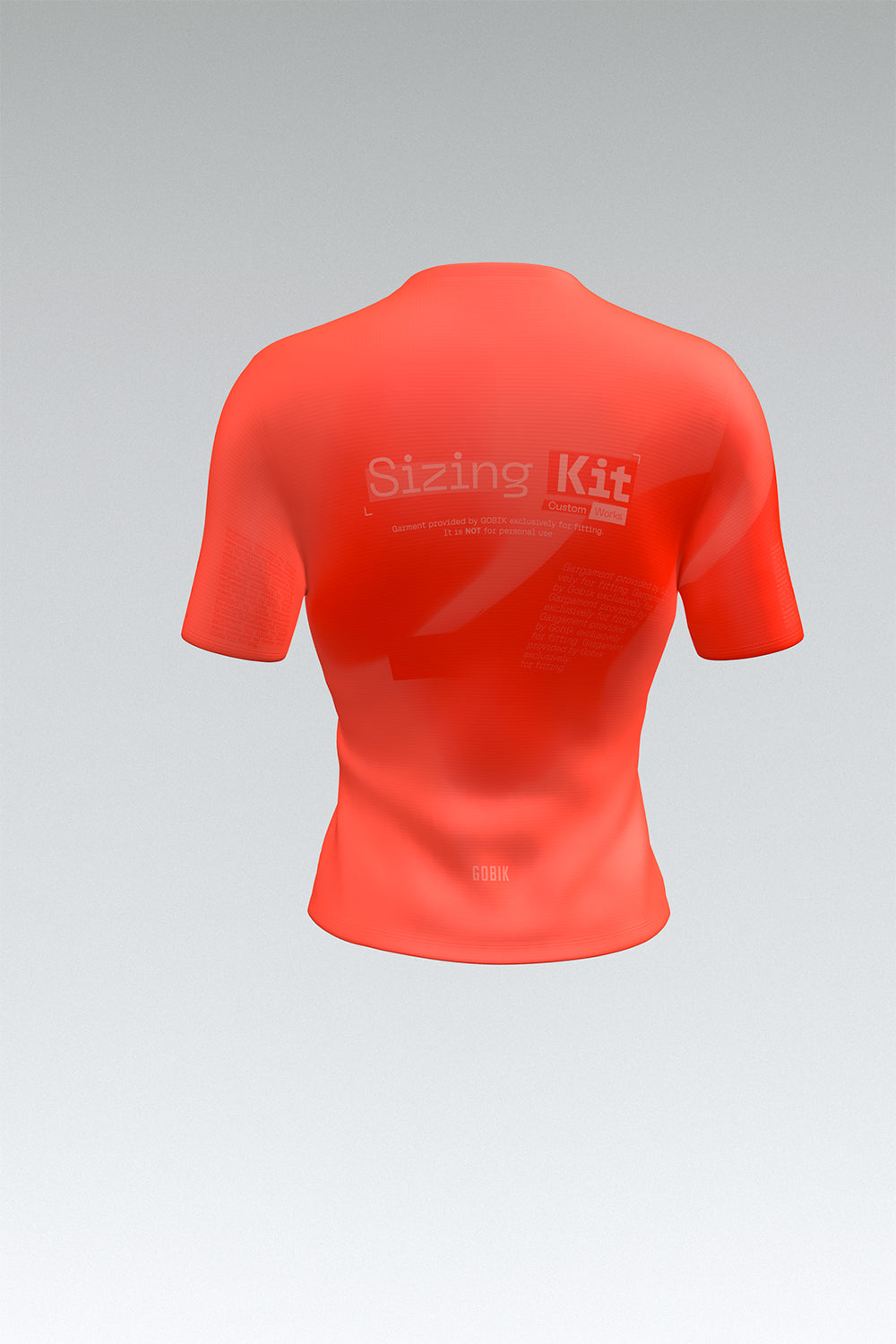 TECHNICAL TEE FLASH WOMEN CUSTOM 