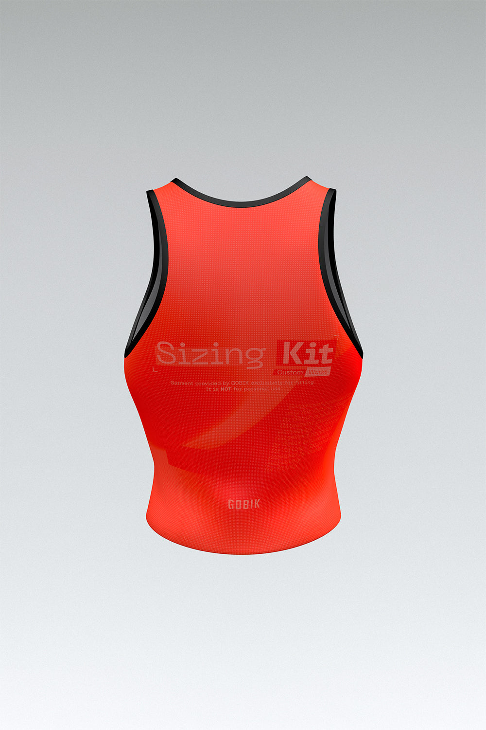 TANK TOP ENERGY WOMEN CUSTOM 