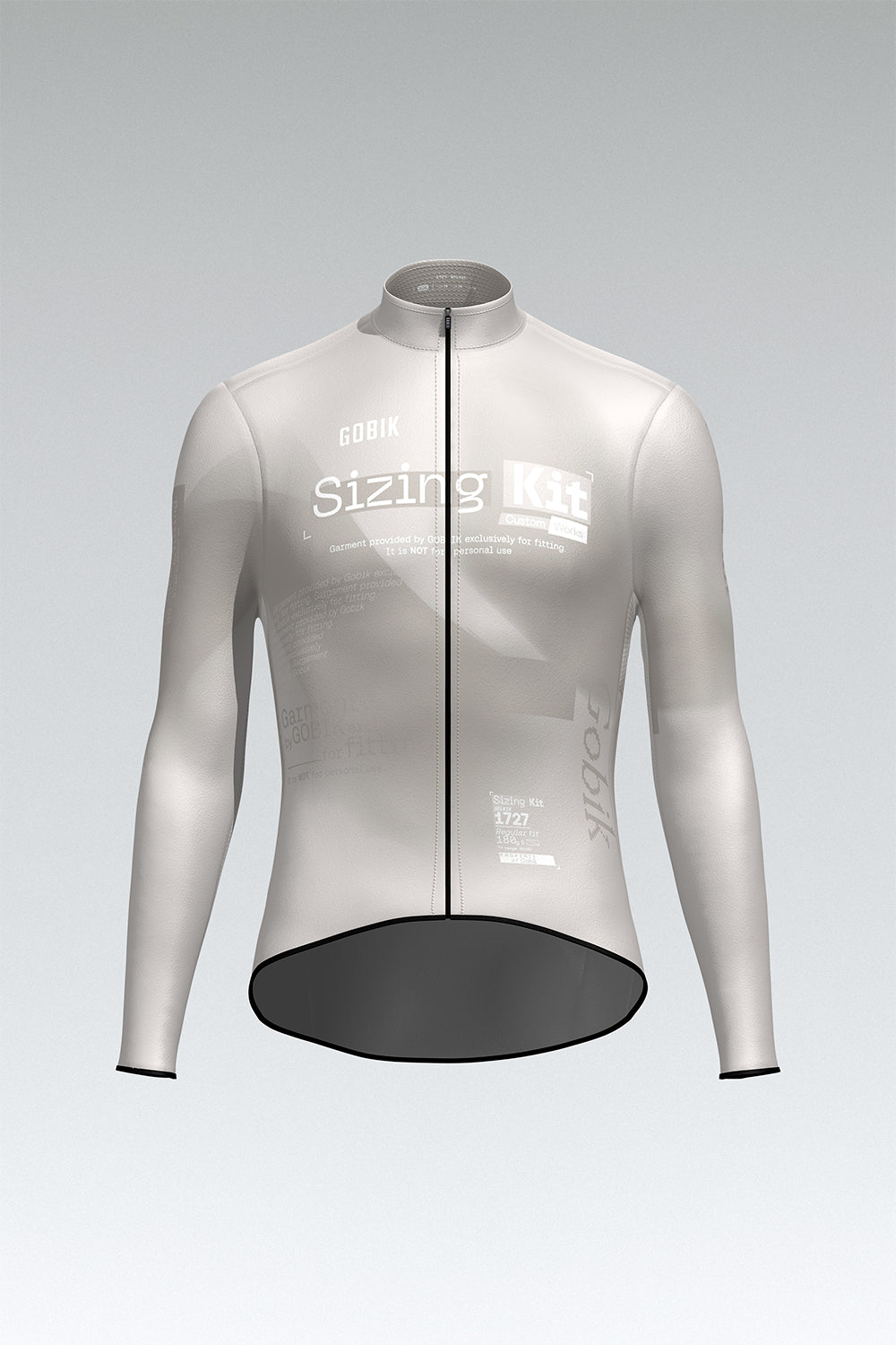 CHAQUETA IMPERMEABLE SELKIE UNISEX CUSTOM
