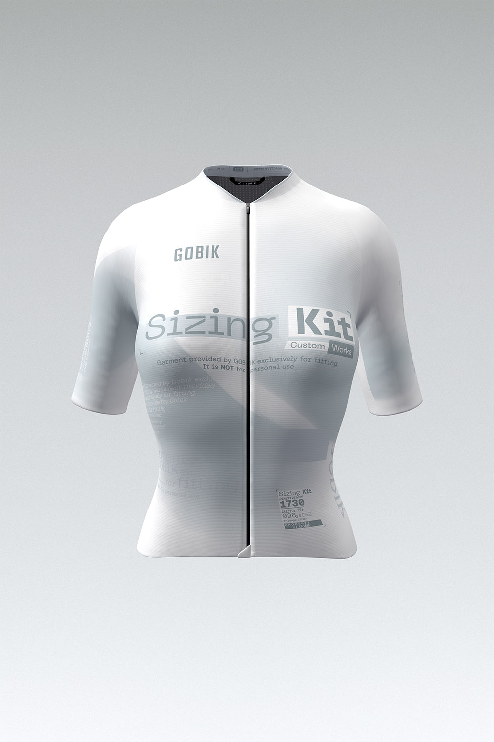 KURZARMTRIKOT REACTIVE DAMEN CUSTOM 