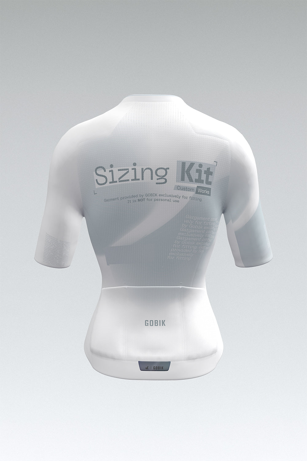 KURZARMTRIKOT REACTIVE DAMEN CUSTOM 