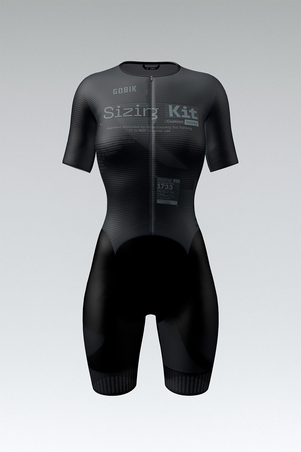 TRIATHLON ANZUG ALLIGATOR DAMEN CUSTOM 