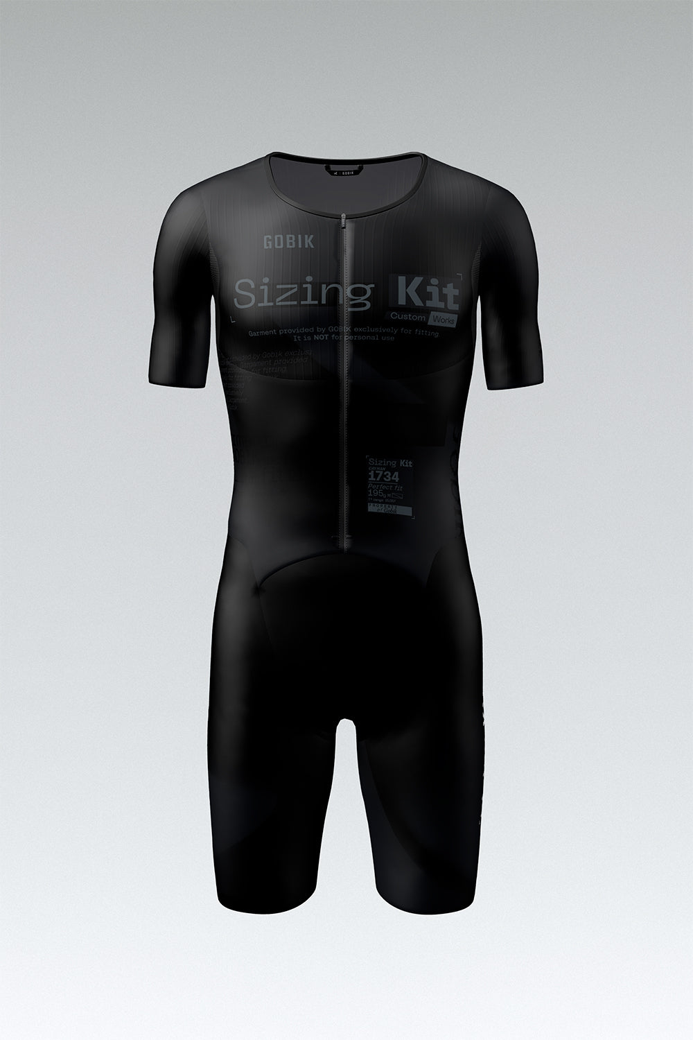 TRIATHLON SUIT CAYMAN MEN CUSTOM 