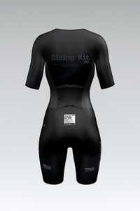 TRIATHLON SUIT CAYMAN WOMEN CUSTOM 