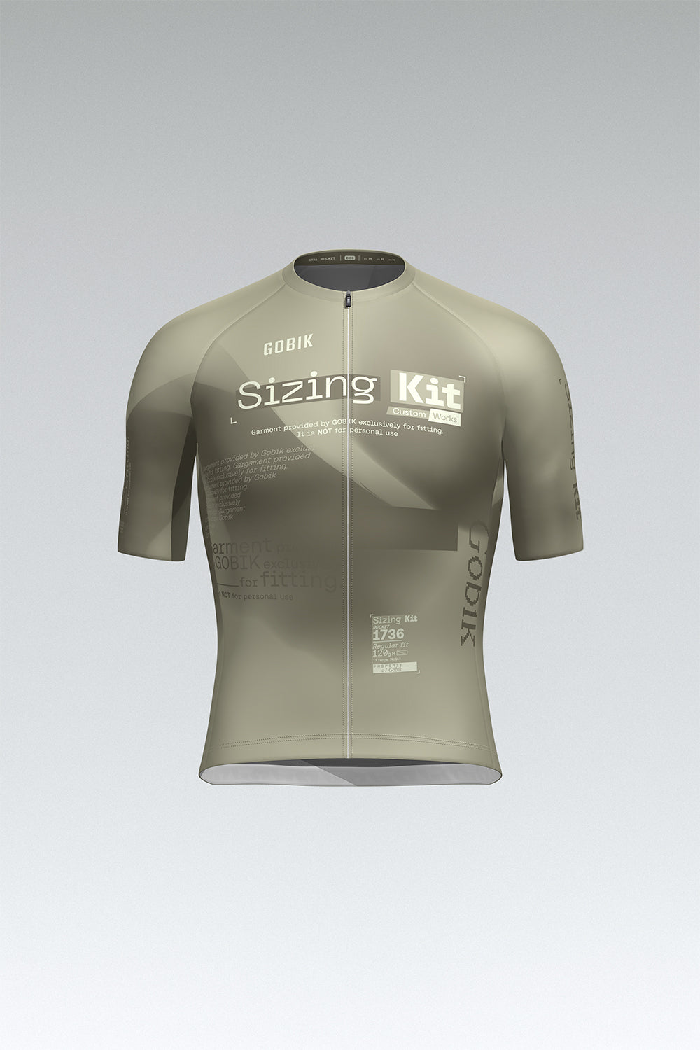 SHORT SLEEVE JERSEY ROCKET MEN CUSTOM 