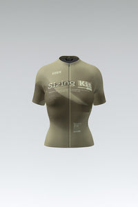 KURZARMTRIKOT ROCKET DAMEN CUSTOM 