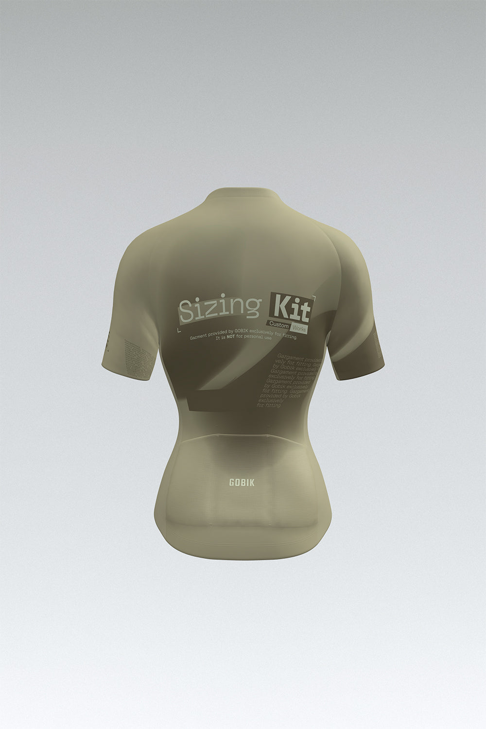 KURZARMTRIKOT ROCKET DAMEN CUSTOM 