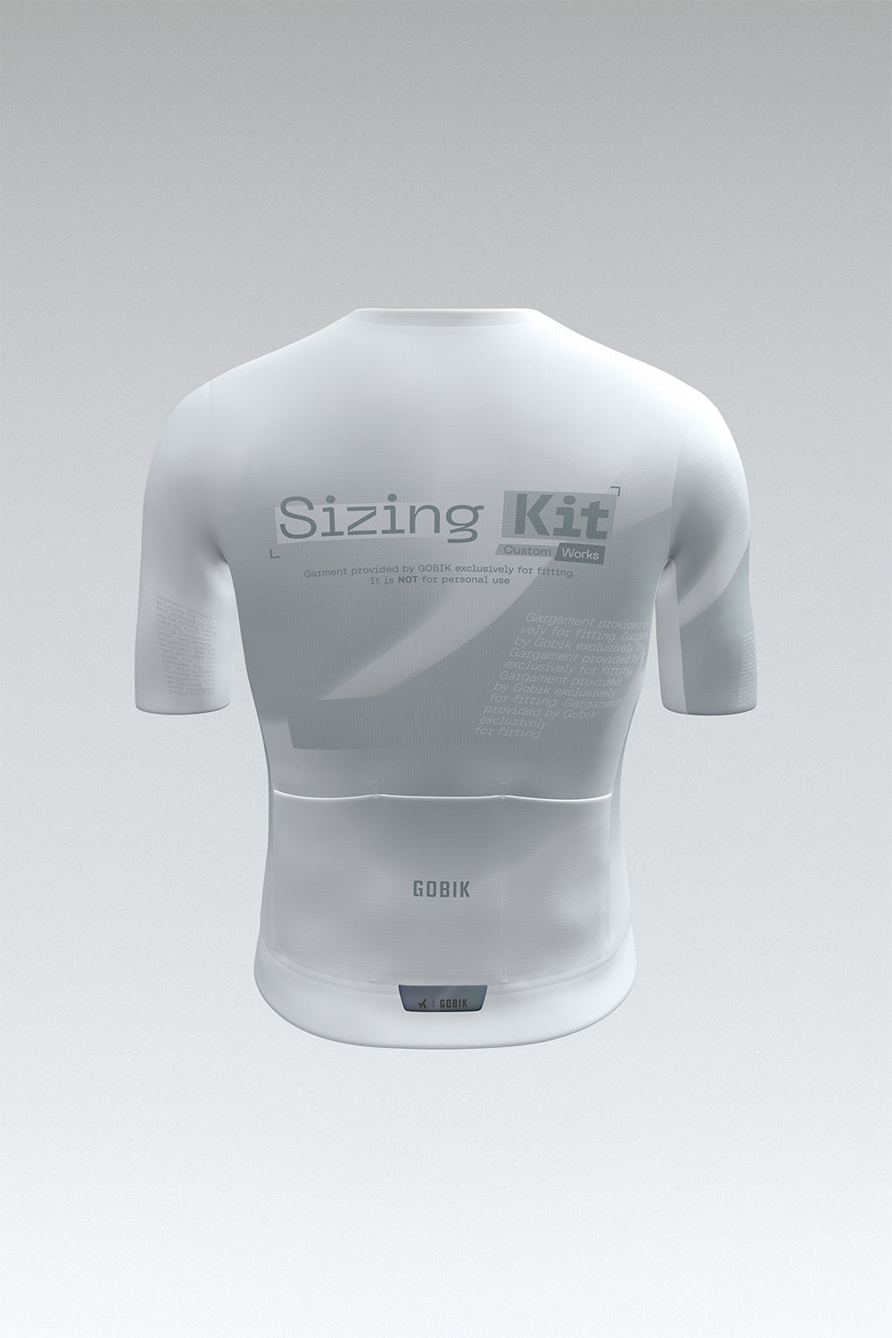 SHORT SLEEVE JERSEY MAGNITUDE MEN CUSTOM 