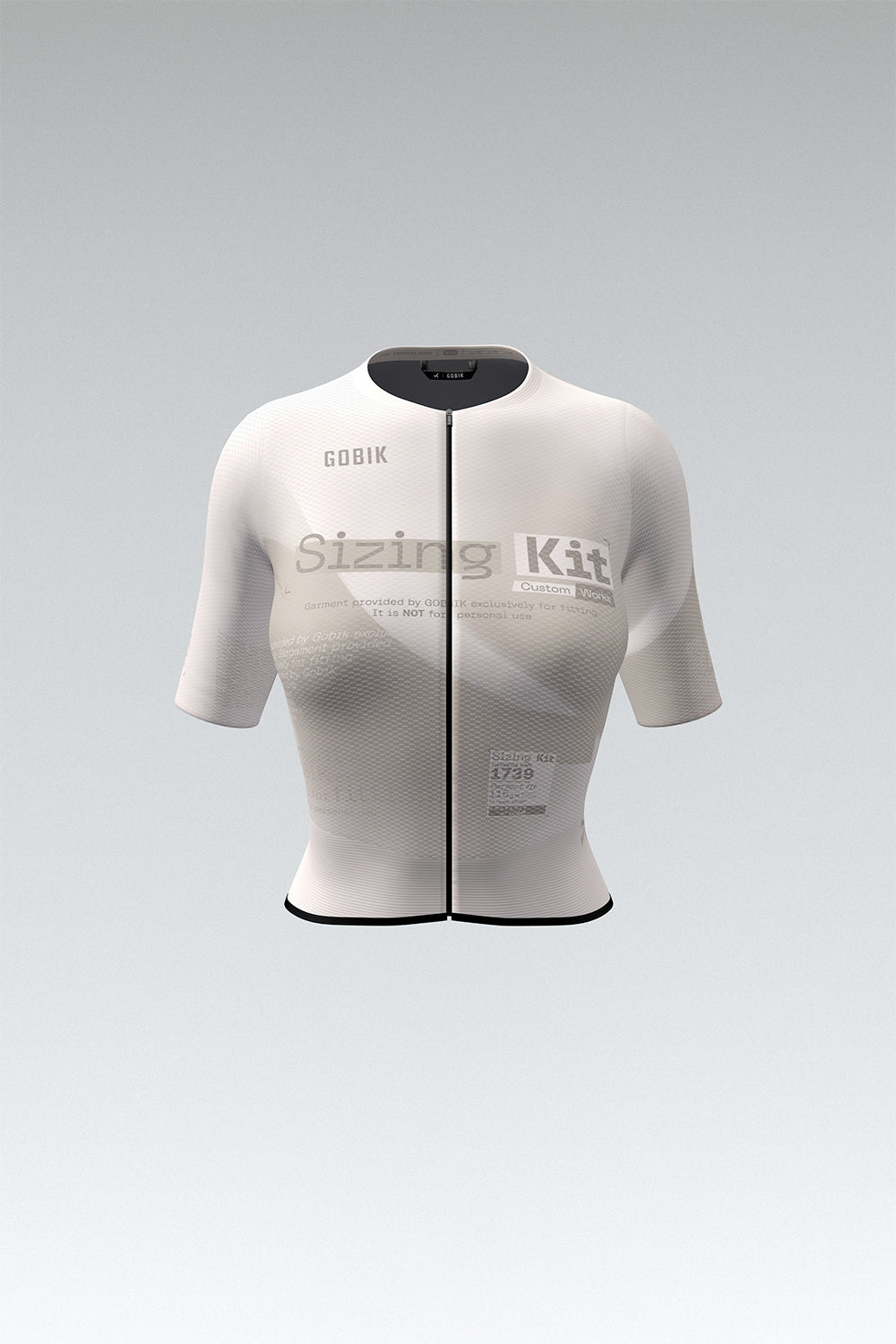 KURZARMTRIKOT CARRERA DAMEN CUSTOM 