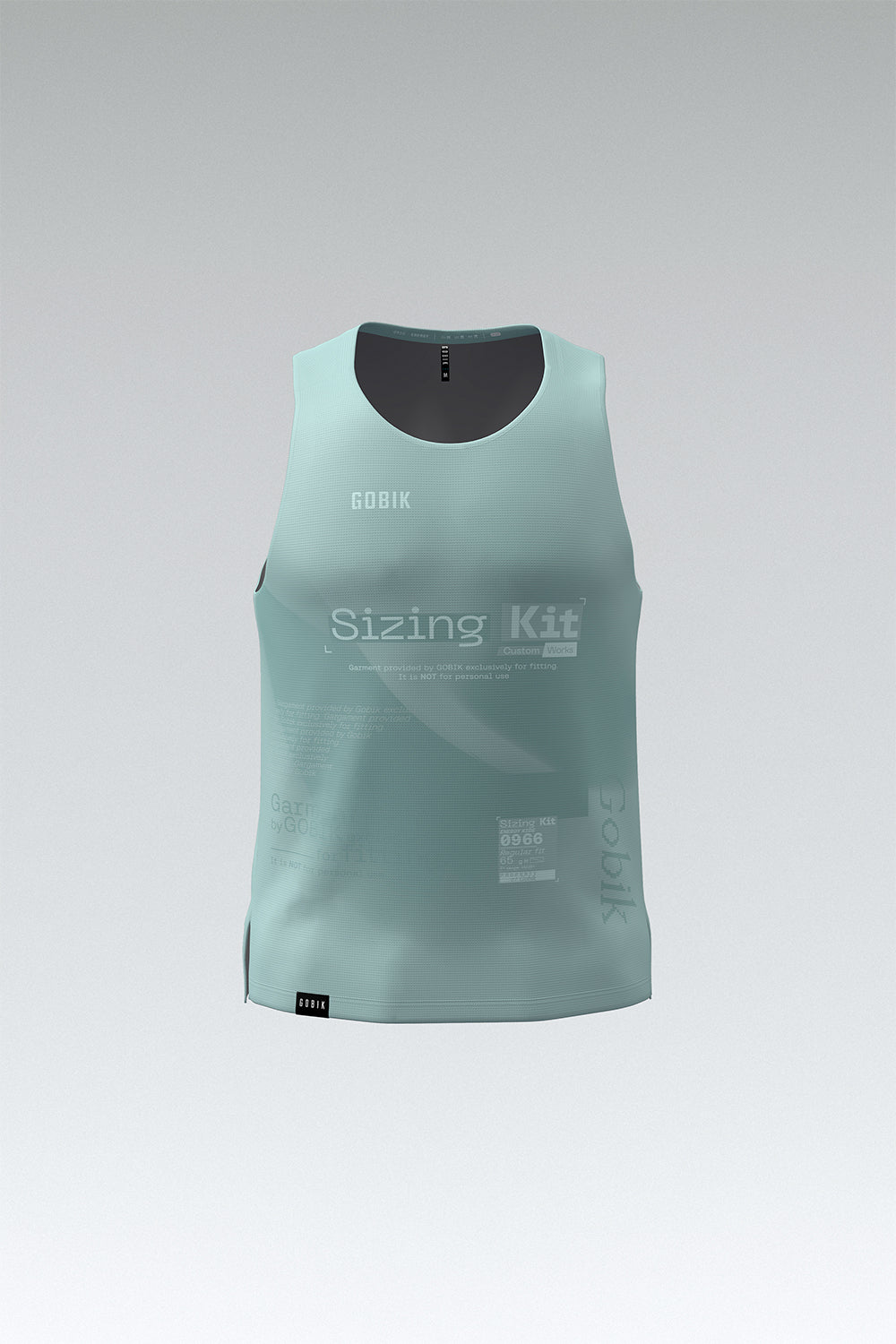 TANK TOP ENERGY KIDS CUSTOM 