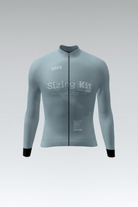 LONG SLEEVE JERSEY HYDER MEN CUSTOM 