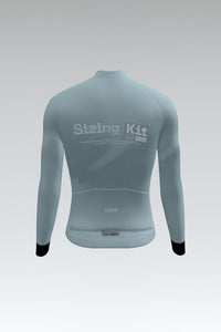 LONG SLEEVE JERSEY HYDER MEN CUSTOM 