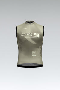JERSEY SLEEVELESS ROCKET MEN CUSTOM 