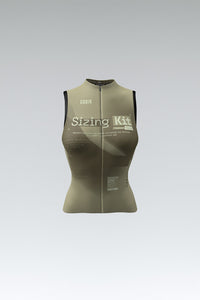 JERSEY SLEEVELESS ROCKET WOMEN CUSTOM 
