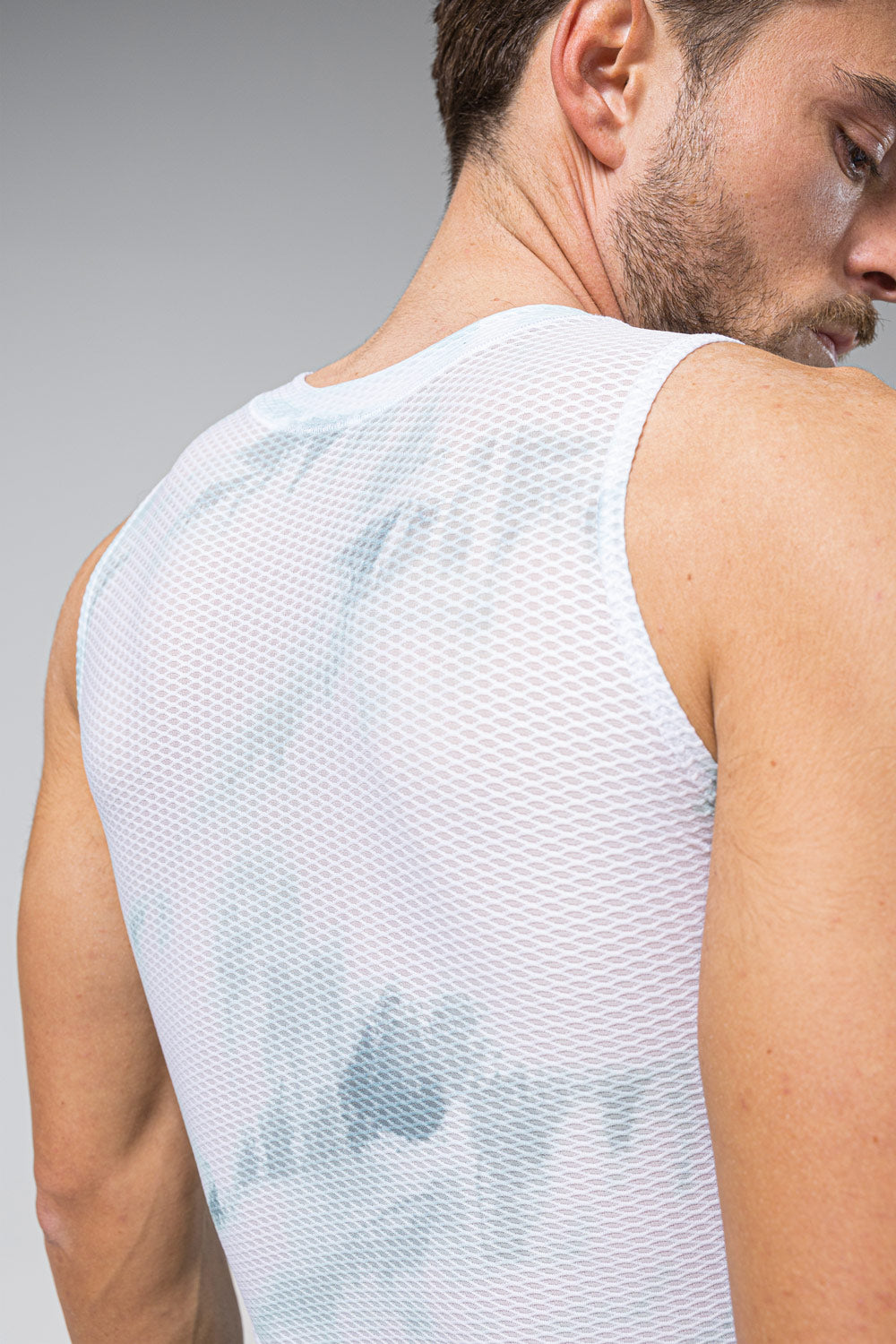 BASE LAYER SECOND SKIN MEN ICY