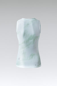 MAGLIA INTIMA TECNICA SECOND SKIN DONNA WASABI 