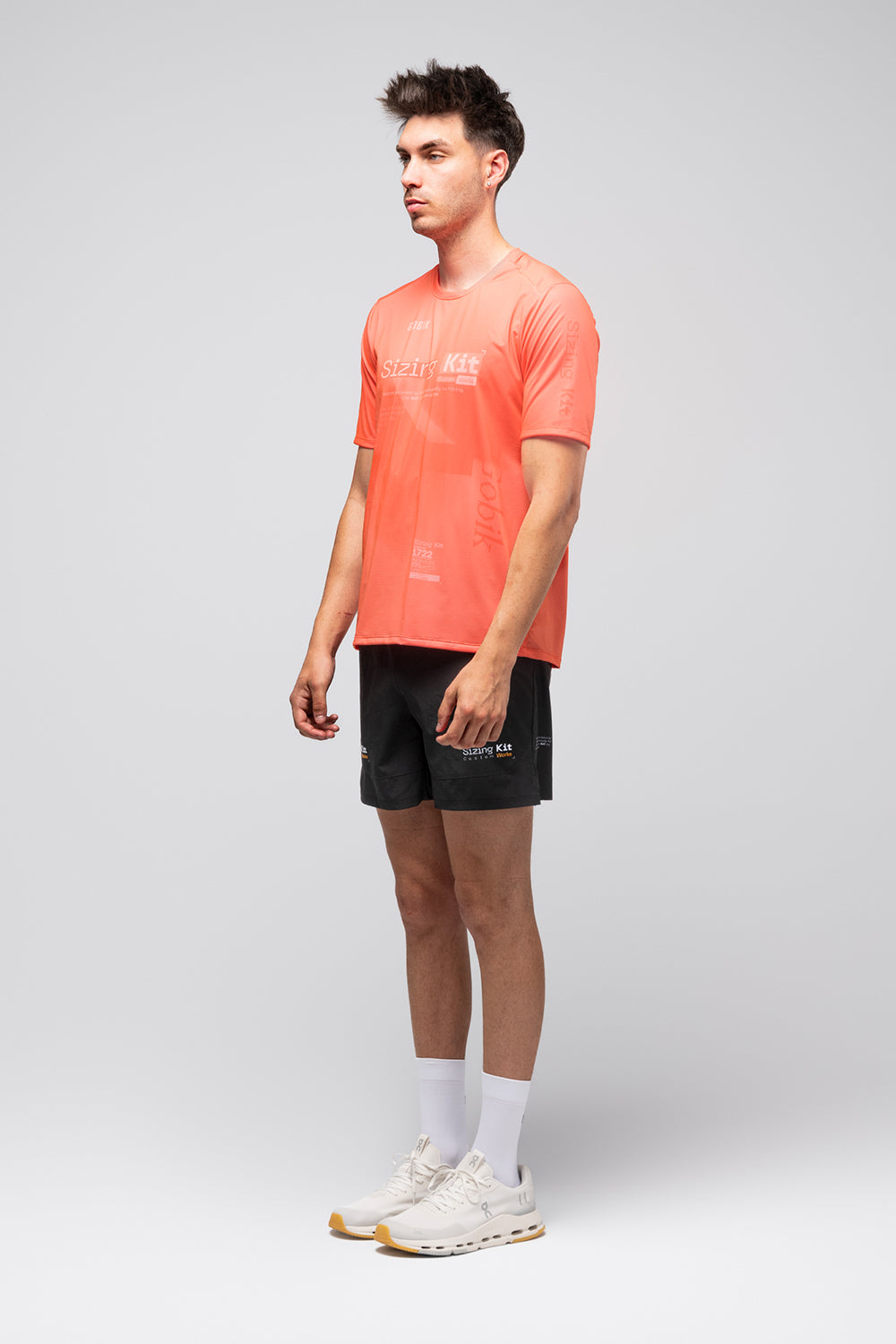 T-SHIRT TECHNIQUE FLASH HOMME CUSTOM 