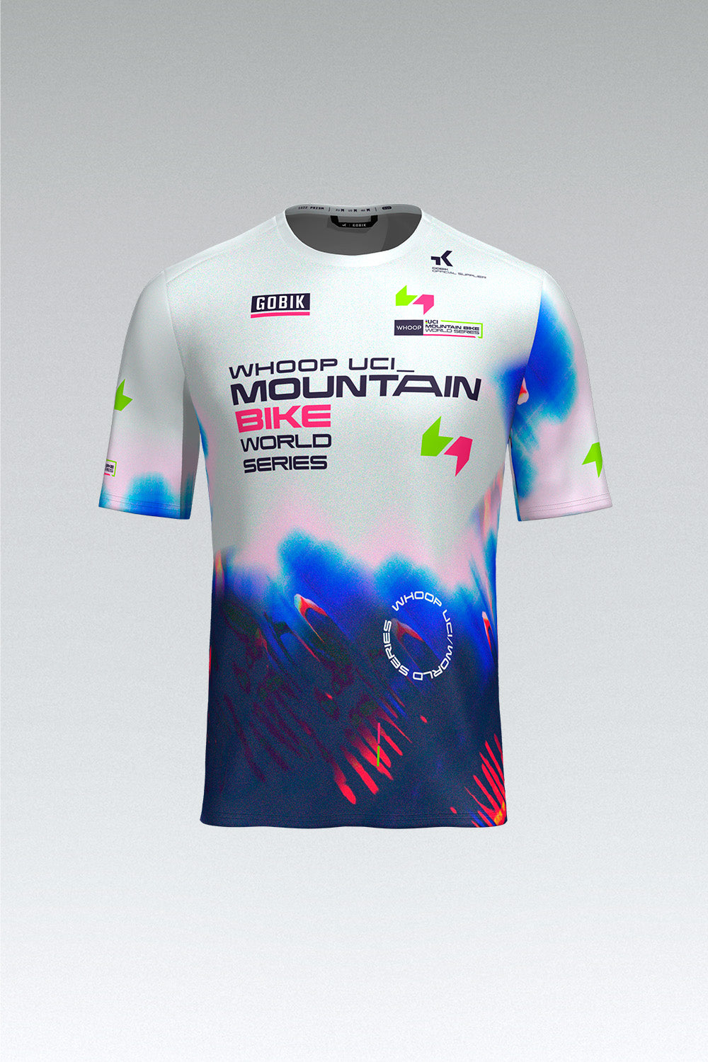 TECHNICAL TEE PRISM MEN MTB WORLD SERIES 26 