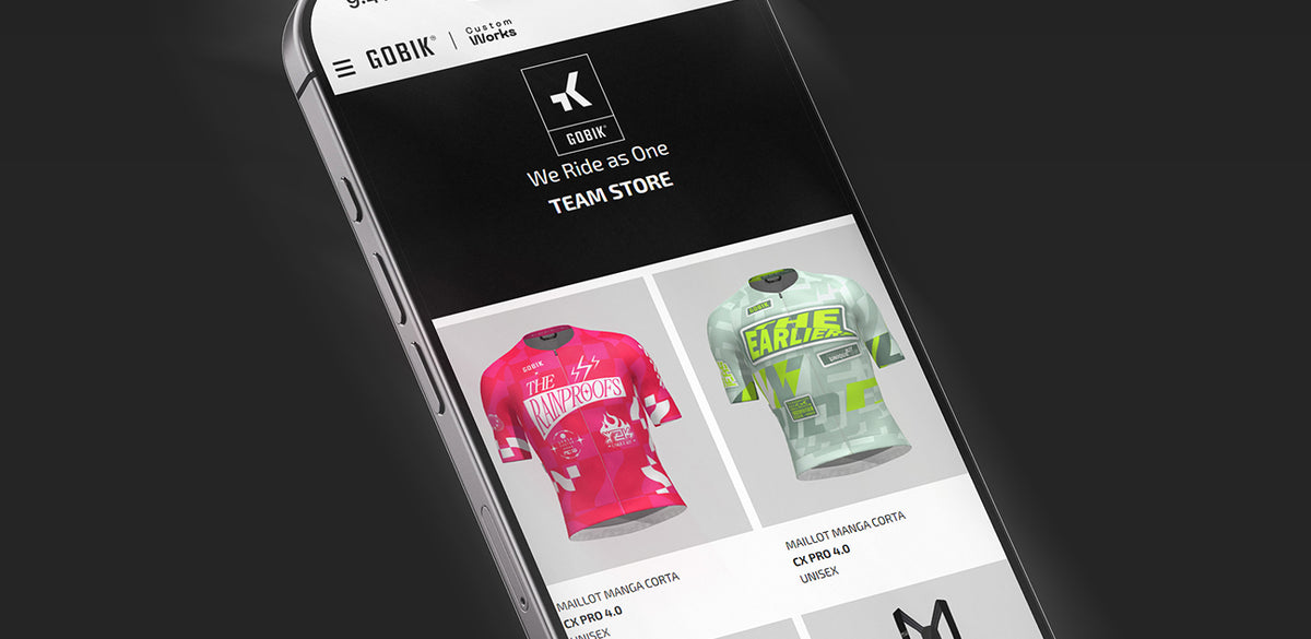 Team Store Ad Example Team Store by GOBIK – Gobik
