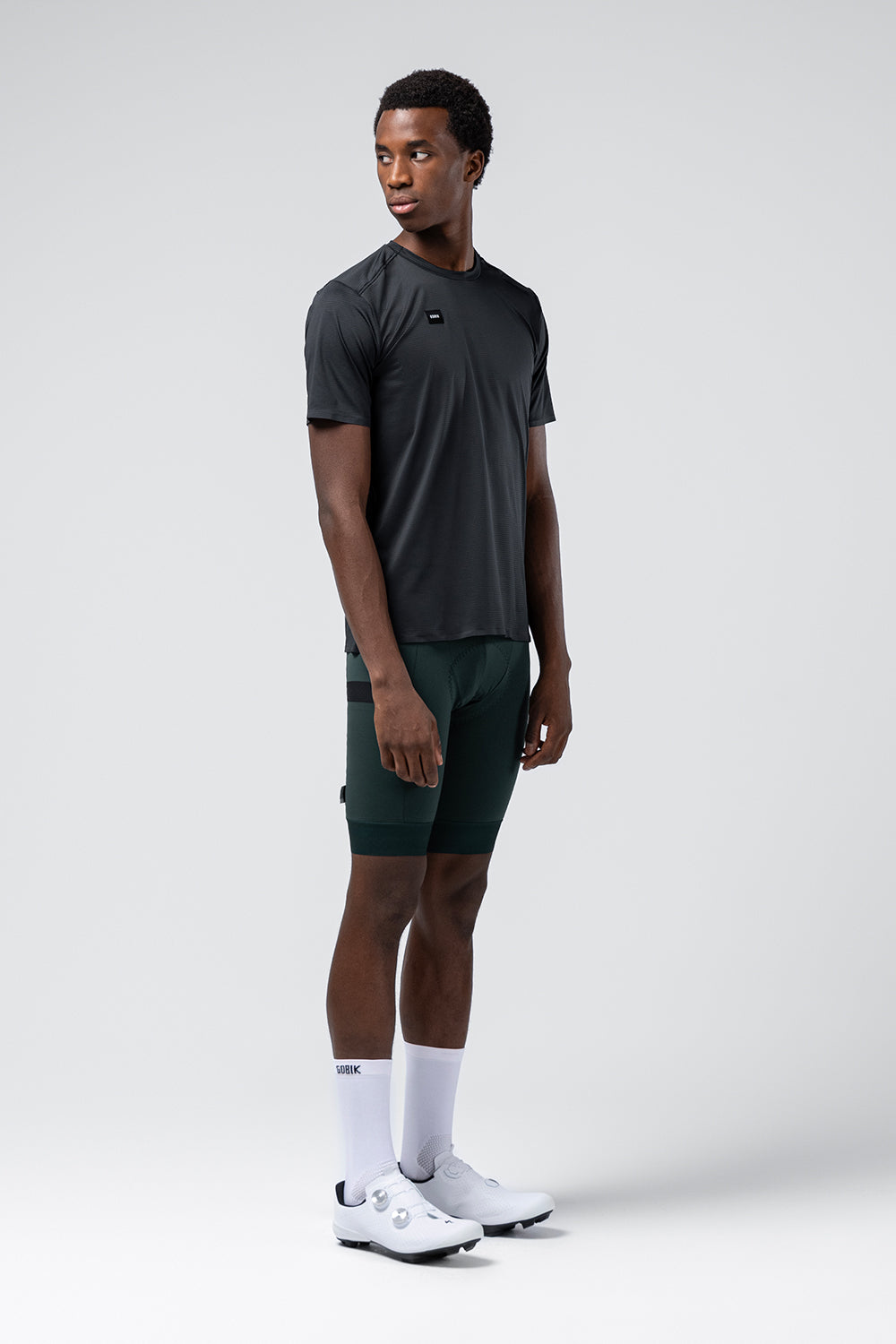 T-SHIRT TECHNIQUE TECH SOLID HOMME MAGNET 