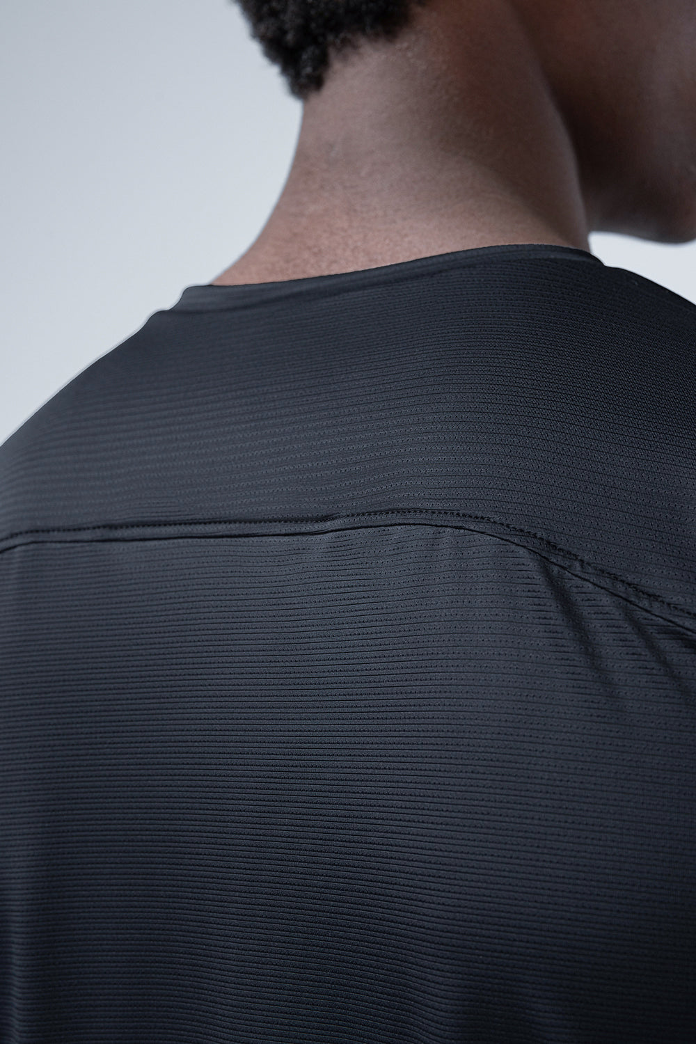 T-SHIRT TECHNIQUE TECH SOLID HOMME MAGNET 