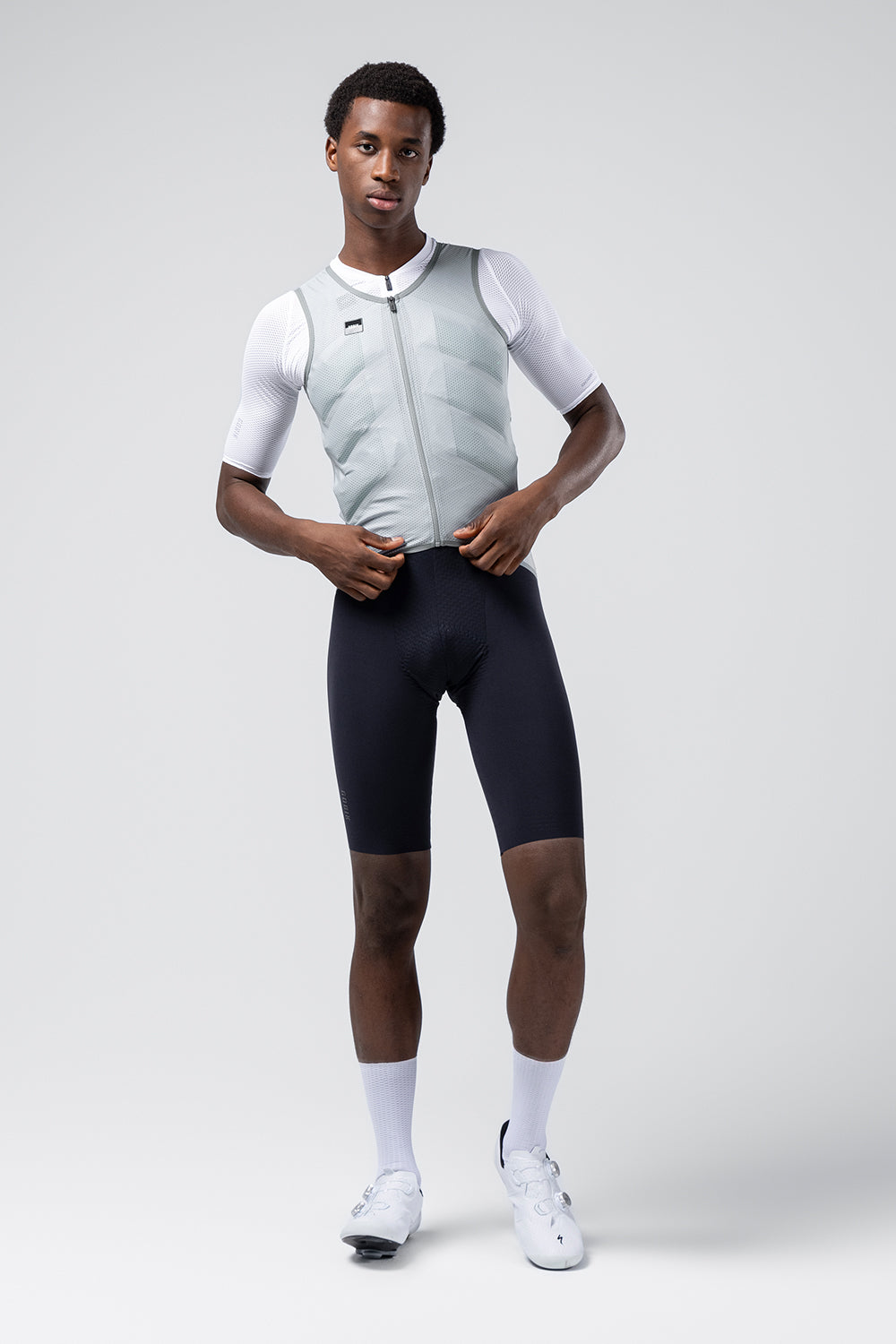 SET GEL FROID GILET ICEFLOW 14 PCS 