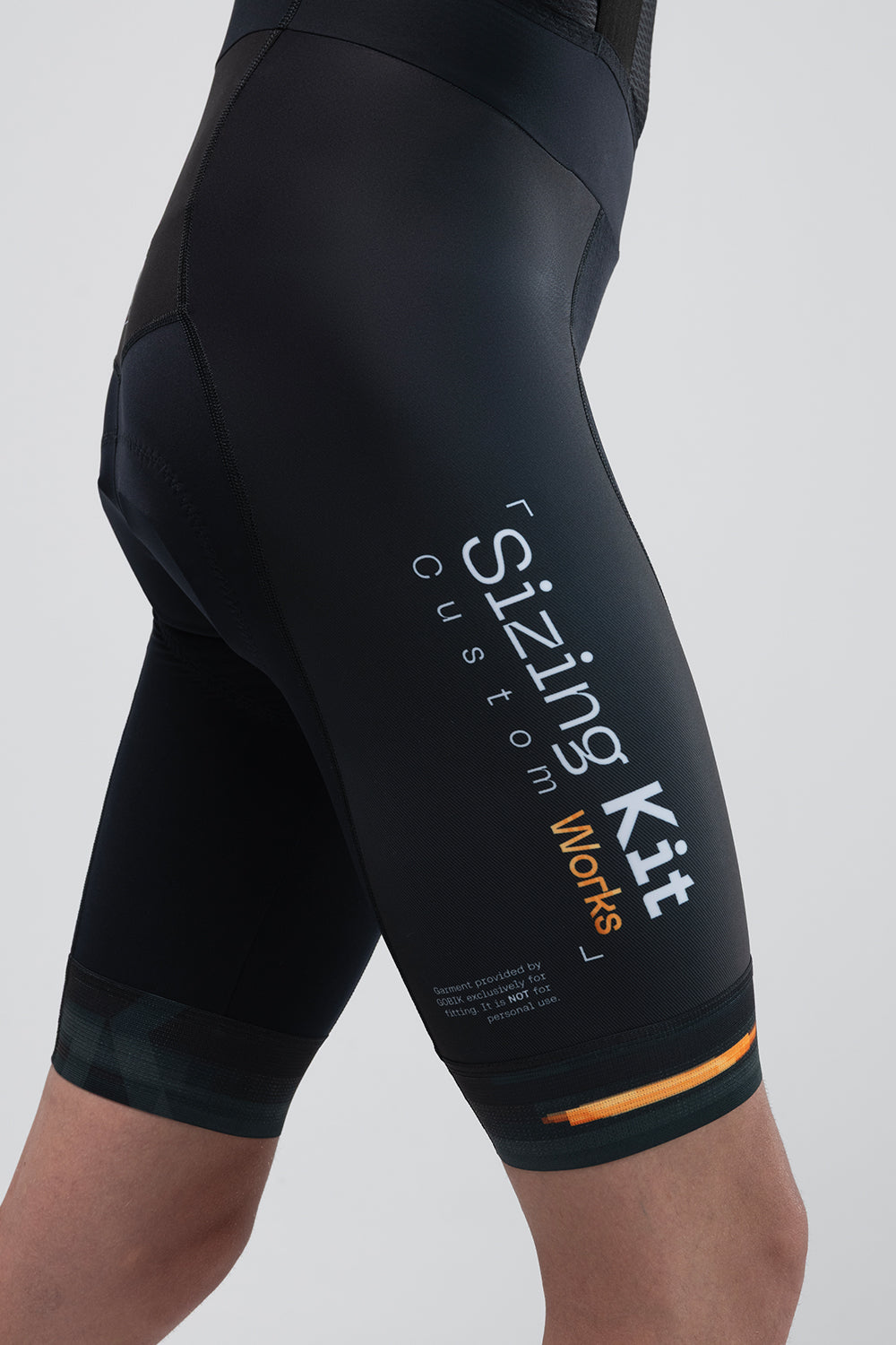 CUISSARD COURT ABSOLUTE 7,0 HOMME CUSTOM 