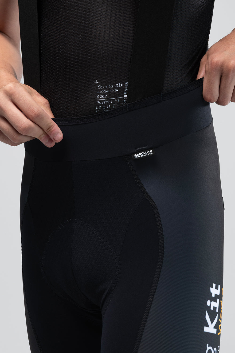 CUISSARD COURT ABSOLUTE 7,0 HOMME CUSTOM 