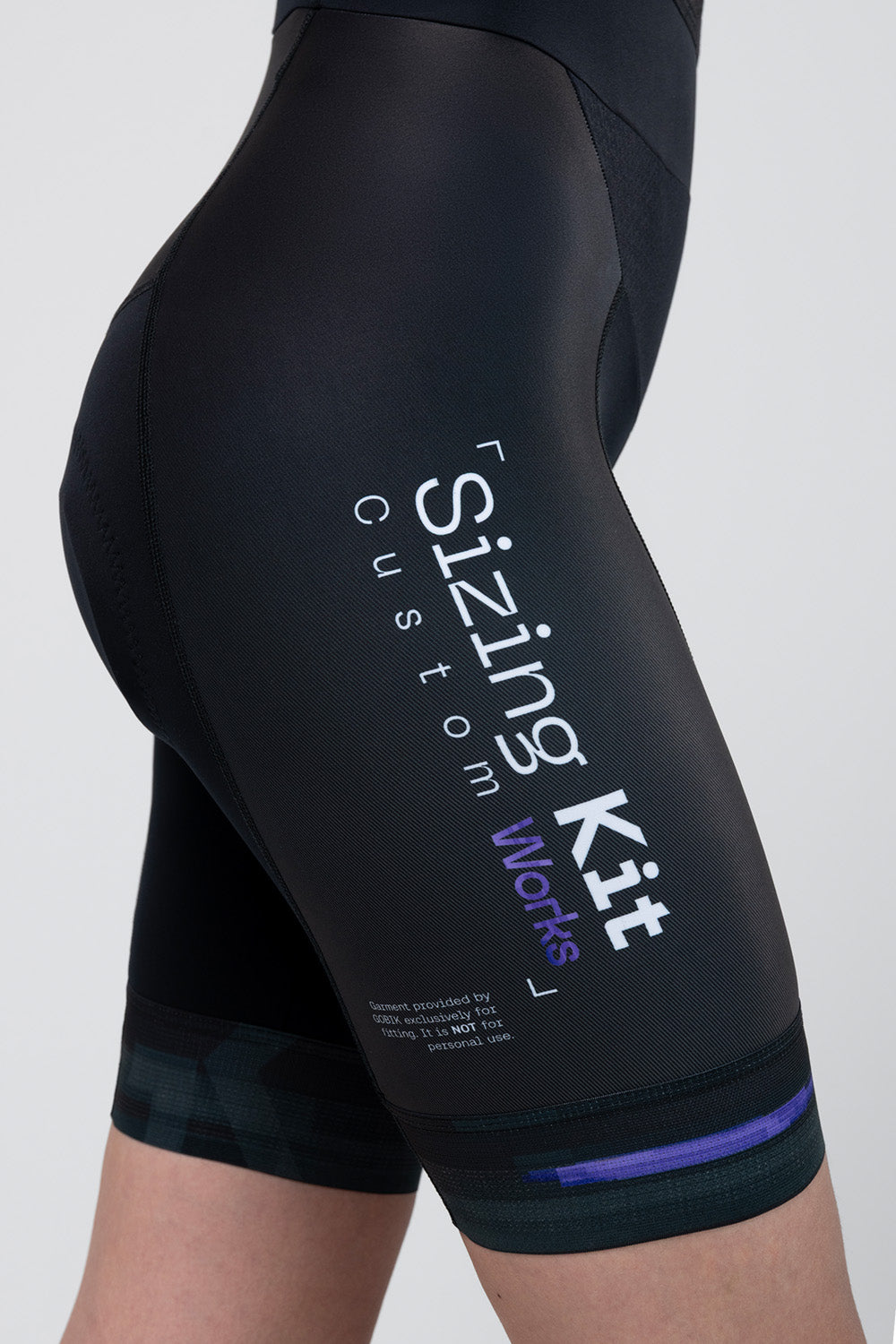 CUISSARD COURT ABSOLUTE 7.0 FEMME CUSTOM 