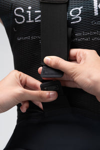 CULOTTE CORTO ABSOLUTE 7.0 MUJER CUSTOM