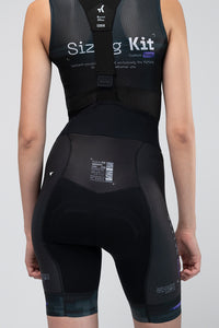 CULOTTE CORTO ABSOLUTE 7.0 MUJER CUSTOM