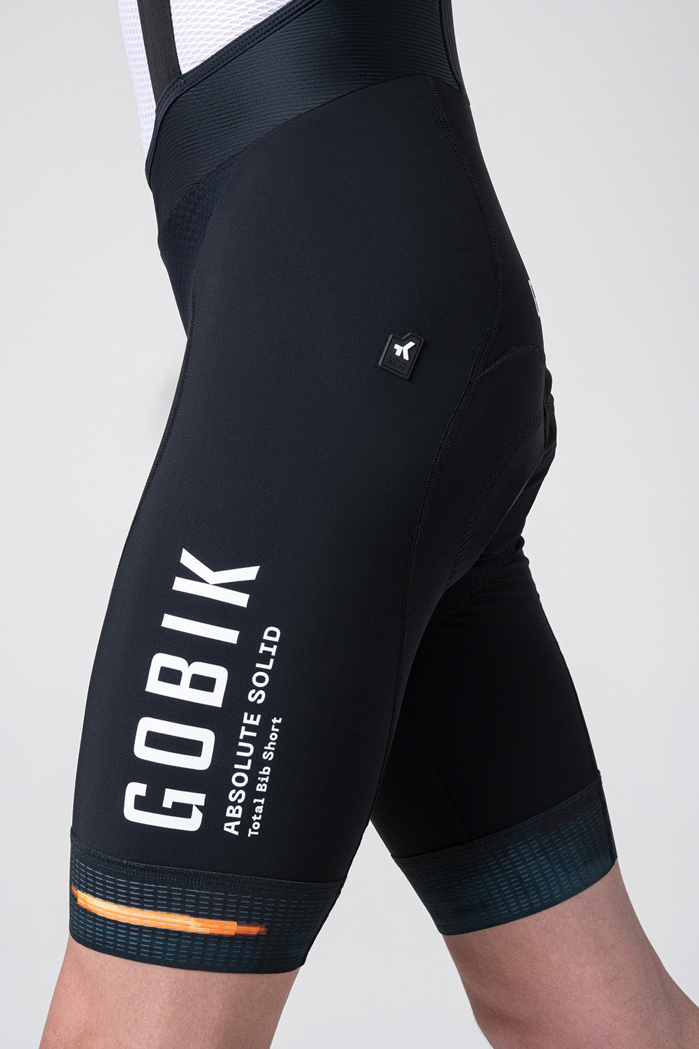 BIB SHORTS ABSOLUTE SOLID MEN