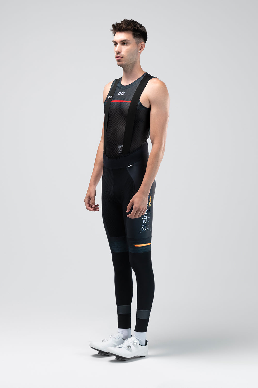 CUISSARD LONG ABSOLUTE 8,0 HOMME CUSTOM 