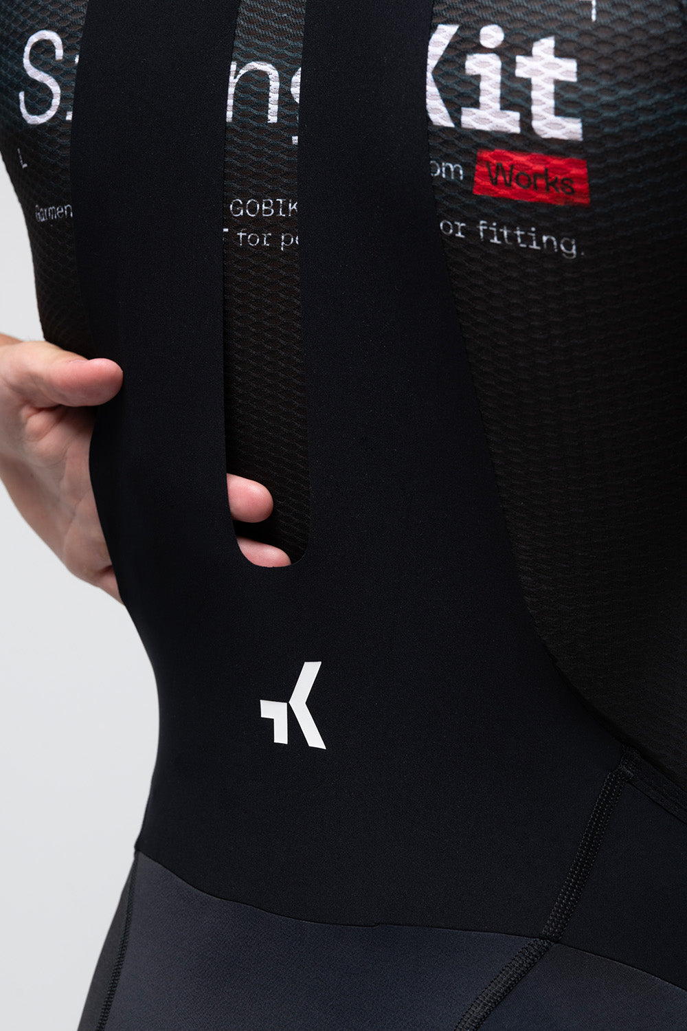 CUISSARD LONG ABSOLUTE 8,0 HOMME CUSTOM 