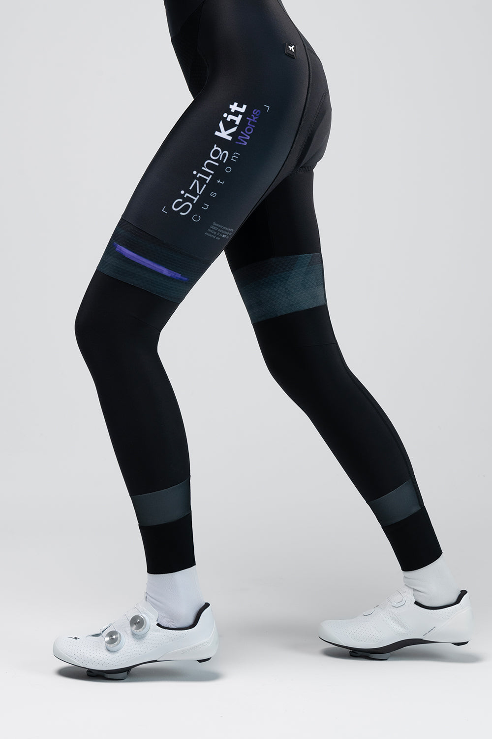 BIB TIGHTS ABSOLUTE 8.0 WOMEN CUSTOM 