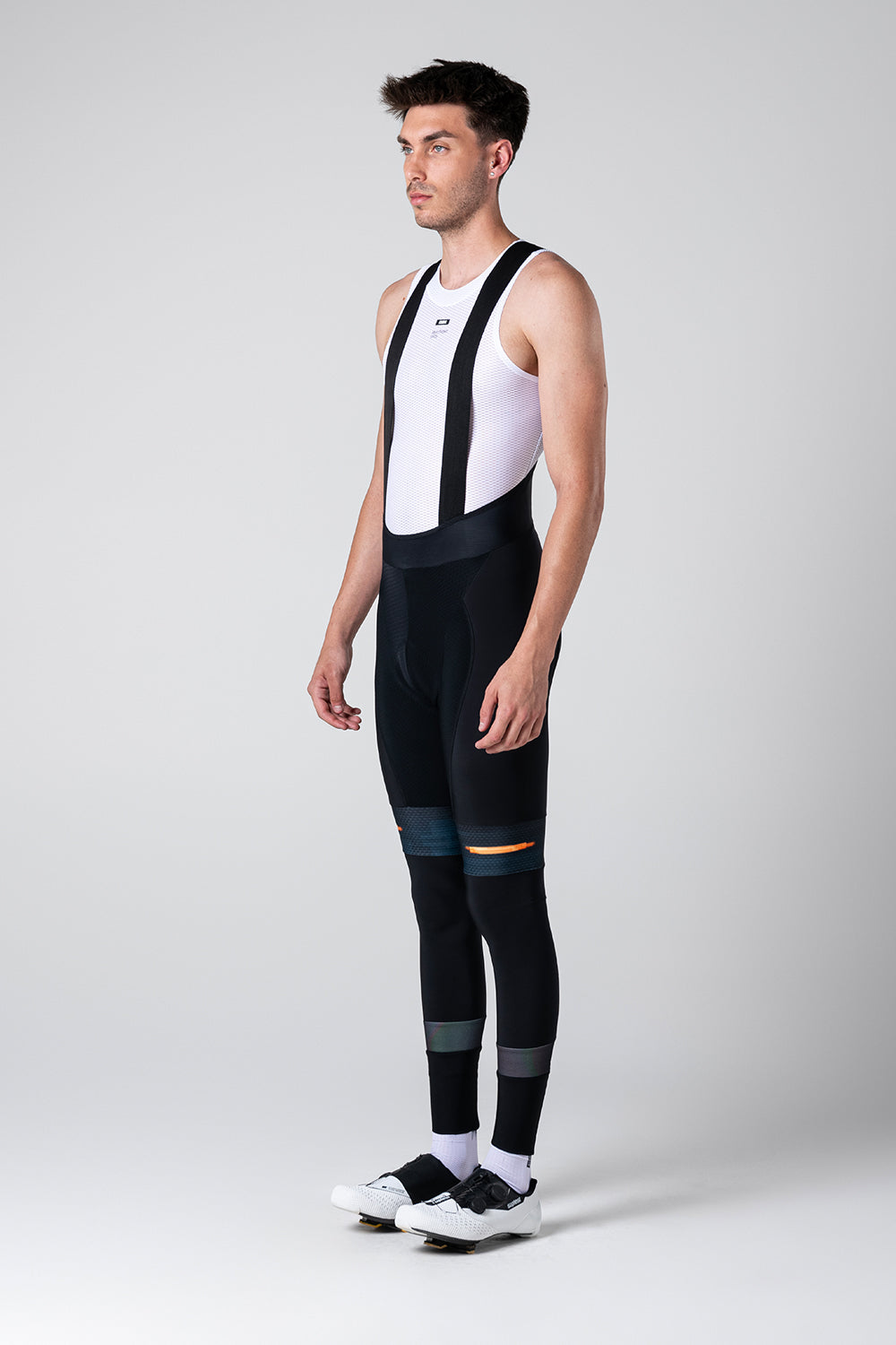 BIB TIGHTS ABSOLUTE SOLID MEN