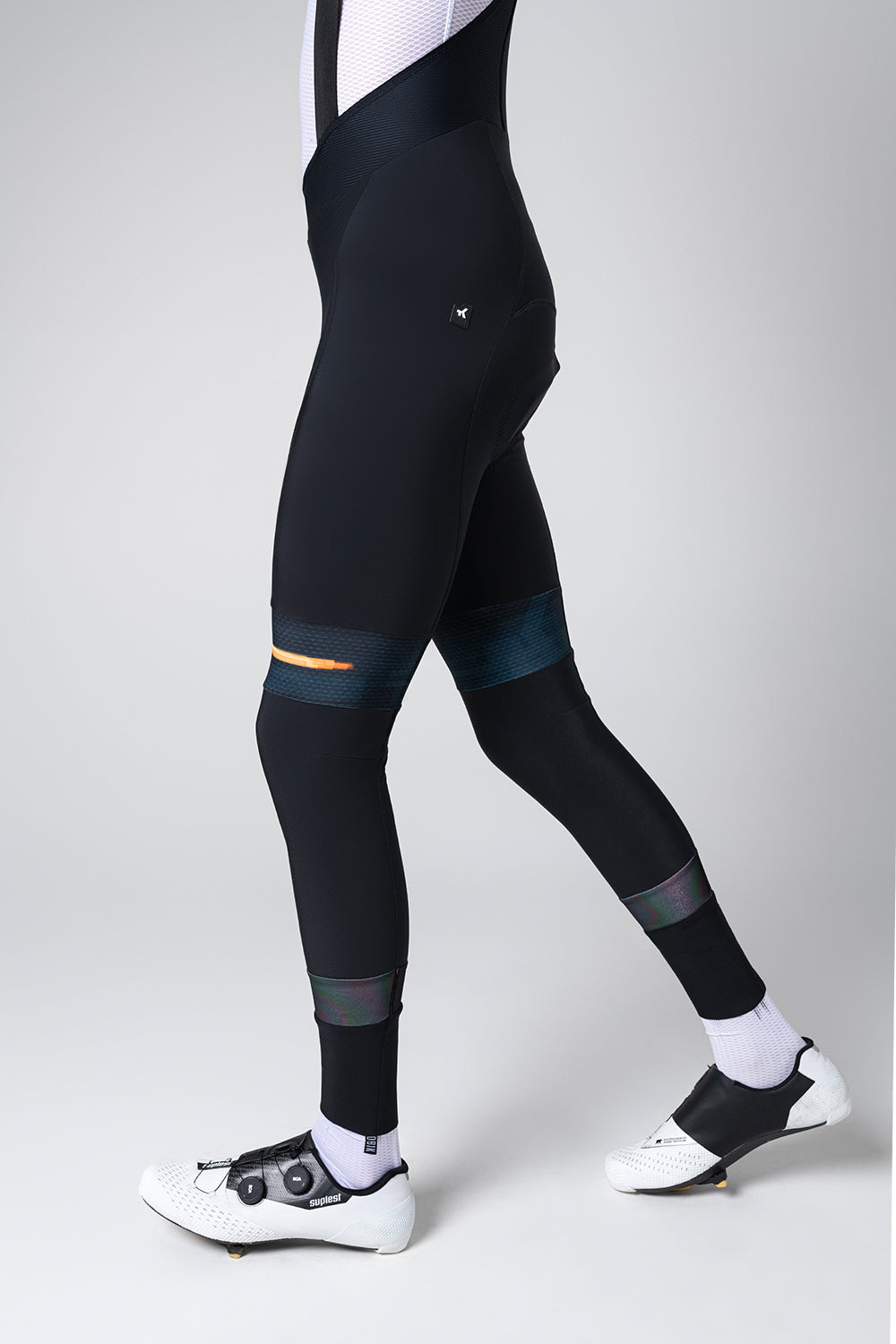 BIB TIGHTS ABSOLUTE SOLID MEN